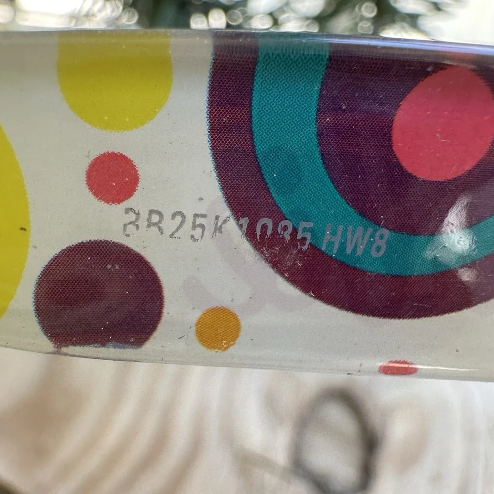 BARBIE 50th Anniversary little girl Sunglasses by Mattel‎ White Pink